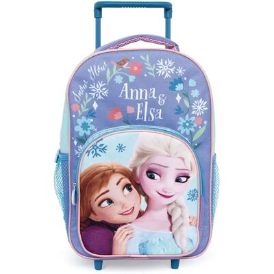 Arditex Zaino Con Ruote Frozen 24x36x12 Cm 10.50l Multicolor One Size Arditex Zaino Con Ruote Frozen 24x36x12 Cm 10.50l Multicolor One Size