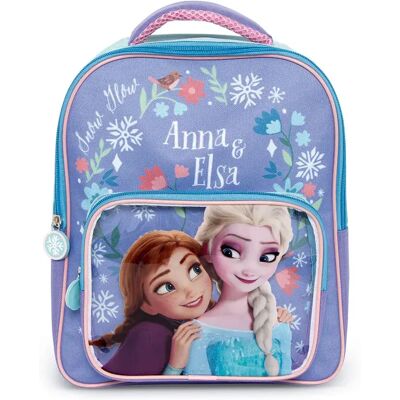 Arditex Zaino Frozen 30x24.5x11 Cm Multicolor One Size Arditex Zaino Frozen 30x24.5x11 Cm Multicolor One Size