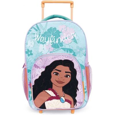 Arditex Zaino Con Ruote Moana 24x36x12 Cm 11l Multicolor One Size Arditex Zaino Con Ruote Moana 24x36x12 Cm 11l Multicolor One Size