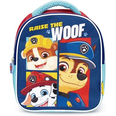 Arditex Zaino Paw Patrol 24x20x10 Cm Multicolor One Size Arditex Zaino Paw Patrol 24x20x10 Cm Multicolor One Size