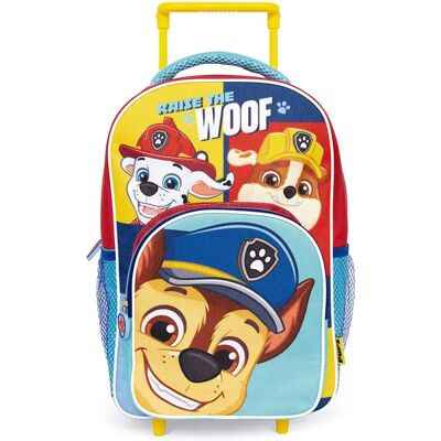 Arditex Zaino Con Ruote Paw Patrol 24x36x12 Cm 11l Multicolor One Size Arditex Zaino Con Ruote Paw Patrol 24x36x12 Cm 11l Multicolor One Size