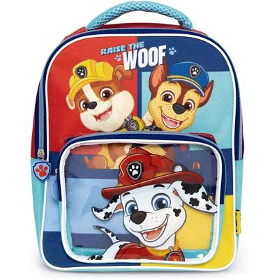 Arditex Zaino Paw Patrol 30x24.5x11 Cm Multicolor One Size Arditex Zaino Paw Patrol 30x24.5x11 Cm Multicolor One Size