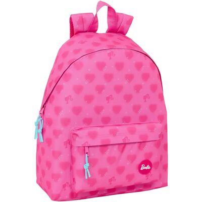 Zaino con ruote Safta Barbie Hearts - Zaino Zaino con ruote Safta Barbie Hearts - Zaino