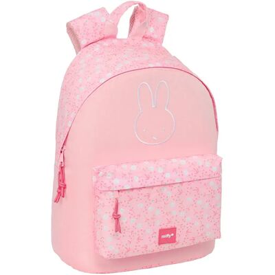Safta Zaino Miffy Flowers 1.1´´ 20l 32x3x1 Cm Safta Zaino Miffy Flowers 1.1´´ 20l 32x3x1 Cm