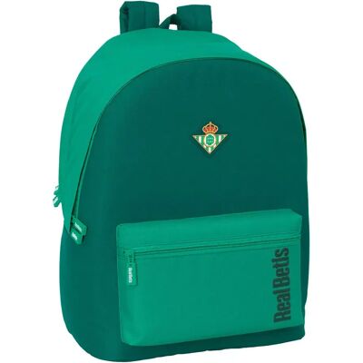 Safta Zaino per Laptop - Real Betis Balompié Doppio 15,6" + USB Safta Zaino per Laptop - Real Betis Balompié Doppio 15,6" + USB