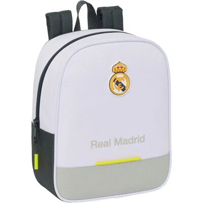 Safta Zaino Real Madrid 25/26 Mini 6l 32x43x14 Cm Multicolor One Size Safta Zaino Real Madrid 25/26 Mini 6l 32x43x14 Cm Multicolor One Size