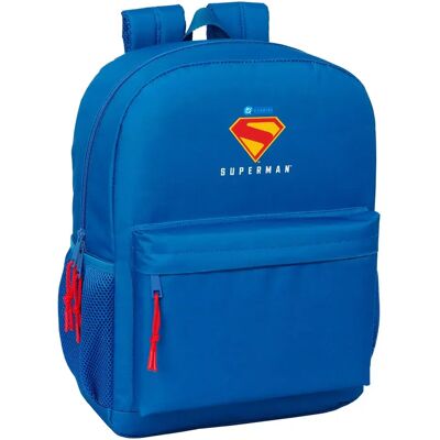 Safta Zaino Superman 18l 32x3x1 Cm Safta Zaino Superman 18l 32x3x1 Cm