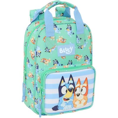 Zaino Safta Bluey Sisters - Borsa Zaino Safta Bluey Sisters - Borsa