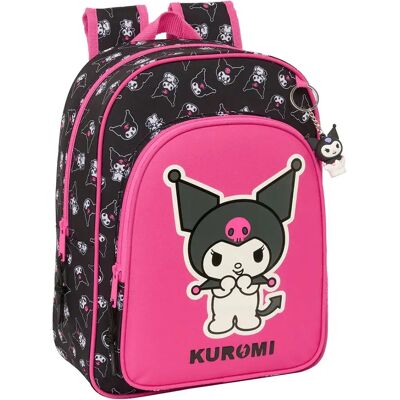 Safta Zaino Kuromi 10l 32x3x1 Cm Safta Zaino Kuromi 10l 32x3x1 Cm
