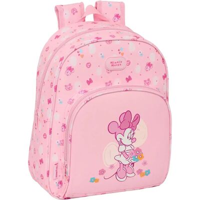 Zaino bebé Safta Minnie Mouse Zaino bebé Safta Minnie Mouse
