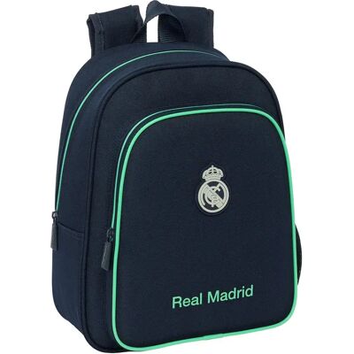 Safta Zaino Real Madrid 2nd Kit 25/26 Mini 9l 27x33x10 Cm Multicolor One Size Safta Zaino Real Madrid 2nd Kit 25/26 Mini 9l 27x33x10 Cm Multicolor One Size