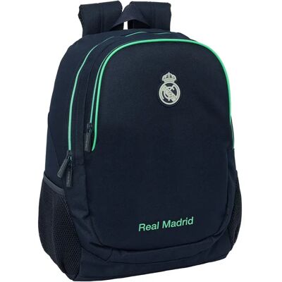 Safta Zaino Real Madrid 2nd Kit 25/26 23l 32x44x16 Cm Multicolor One Size Safta Zaino Real Madrid 2nd Kit 25/26 23l 32x44x16 Cm Multicolor One Size