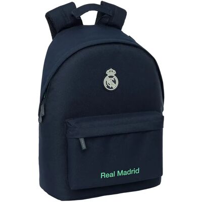 Safta Zaino Real Madrid 2nd Kit 25/26 1.1´´ Laptop 20l 31x1x16 Cm Safta Zaino Real Madrid 2nd Kit 25/26 1.1´´ Laptop 20l 31x1x16 Cm