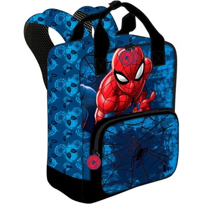 Piccolo Zaino Spider-Man - Nylon Resistente da 7L per Bambini Piccolo Zaino Spider-Man - Nylon Resistente da 7L per Bambini