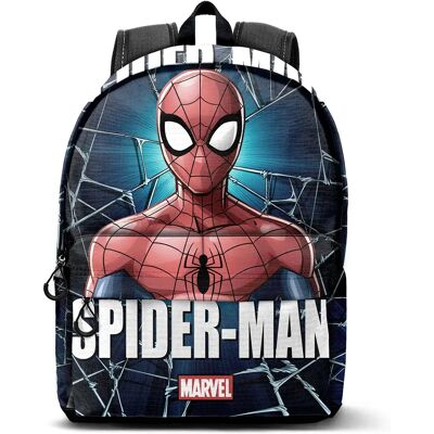 Karactermania Zaino Marvel Spiderman Maximum 25x15x35 Cm 13l Karactermania Zaino Marvel Spiderman Maximum 25x15x35 Cm 13l
