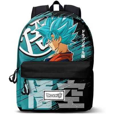 Karactermania Zaino Dragon Ball Hs Fan 3.0 Saiy 23l 1x31x18 Cm Karactermania Zaino Dragon Ball Hs Fan 3.0 Saiy 23l 1x31x18 Cm