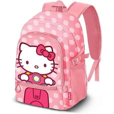 Karactermania Zaino Hello Kitty Fight 3.0 Moto 23l 1x31x18 Cm Karactermania Zaino Hello Kitty Fight 3.0 Moto 23l 1x31x18 Cm