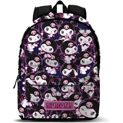 Karactermania Zaino Kuromi Hs Fan 3.0 Rogue 23l 41x31x18 Cm Multicolor One Size Karactermania Zaino Kuromi Hs Fan 3.0 Rogue 23l 41x31x18 Cm Multicolor One Size