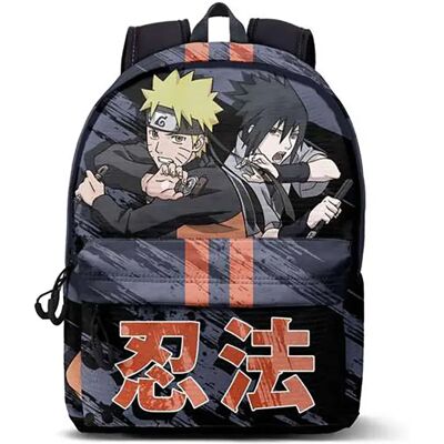 Karactermania Zaino Naruto Hs Fan 3.0 Shadow 23l 1x31x18 Cm Karactermania Zaino Naruto Hs Fan 3.0 Shadow 23l 1x31x18 Cm