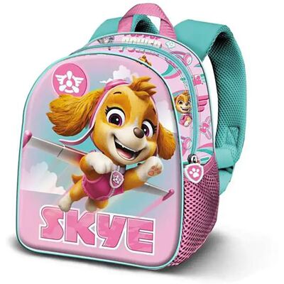 Karactermania Zaino Patrulla Canina 3d Elite Fl 7.5l 30x25x10 Cm Multicolor One Size Karactermania Zaino Patrulla Canina 3d Elite Fl 7.5l 30x25x10 Cm Multicolor One Size