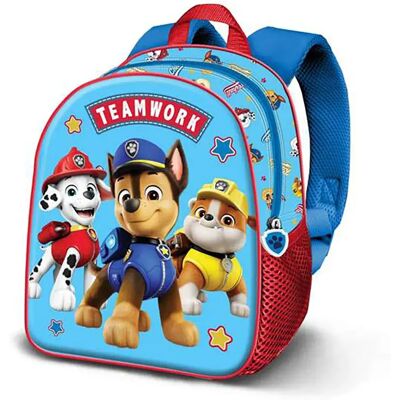Karactermania Zaino Patrulla Canina 3d Elite Re 7.5l 30x25x10 Cm Multicolor One Size Karactermania Zaino Patrulla Canina 3d Elite Re 7.5l 30x25x10 Cm Multicolor One Size