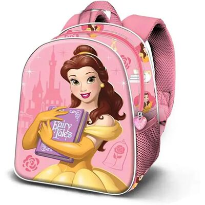 Karactermania Zaino Pretty 3d Elite Fairy 7.5l 30x25x10 Cm Multicolor One Size Karactermania Zaino Pretty 3d Elite Fairy 7.5l 30x25x10 Cm Multicolor One Size