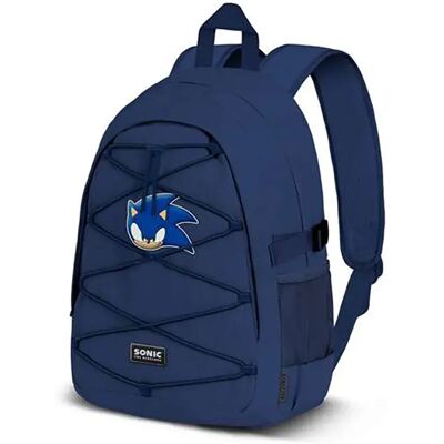 Karactermania Zaino Sonic Fight Pro 27l x31x20 Cm Karactermania Zaino Sonic Fight Pro 27l x31x20 Cm