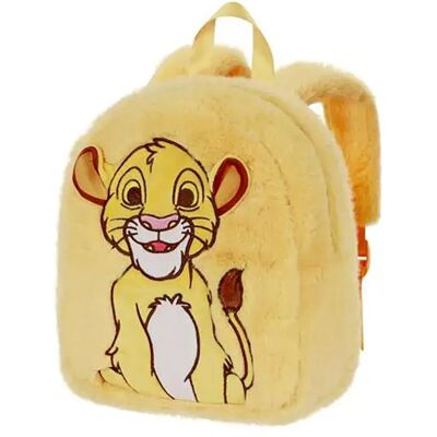 Karactermania Zaino The Lion King Plush Sit 11.5l 30x25x15 Cm Karactermania Zaino The Lion King Plush Sit 11.5l 30x25x15 Cm