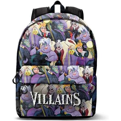 Karactermania Zaino Villains Hs Fan 3.0 Evil 23l 41x31x18 Cm Multicolor One Size Karactermania Zaino Villains Hs Fan 3.0 Evil 23l 41x31x18 Cm Multicolor One Size