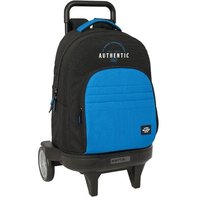 Safta Zaino Con Ruote Blackfit8 Underground 33l 33x45x22cm Multicolor One Size Safta Zaino Con Ruote Blackfit8 Underground 33l 33x45x22cm Multicolor One Size