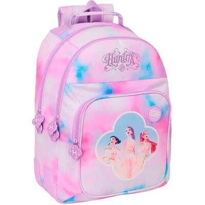 Safta Zaino K-pop Demon Hunters Artist 20l 32x42x15 Cm Multicolor One Size Safta Zaino K-pop Demon Hunters Artist 20l 32x42x15 Cm Multicolor One Size