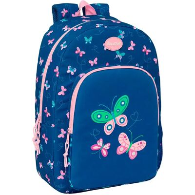 Safta Zaino Blackfit8 19.30l 30x46x14 Cm Butterfly One Size Safta Zaino Blackfit8 19.30l 30x46x14 Cm Butterfly One Size