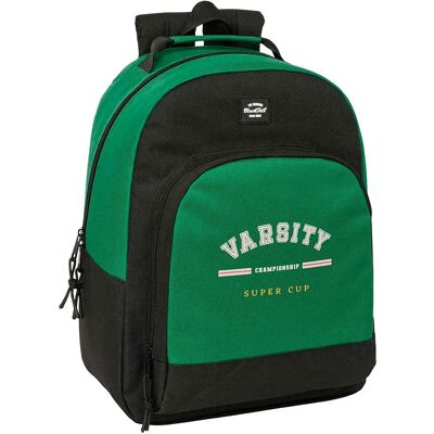 Safta Zaino Blackfit8 Varsity 20.1l 32x2x15 Cm Safta Zaino Blackfit8 Varsity 20.1l 32x2x15 Cm