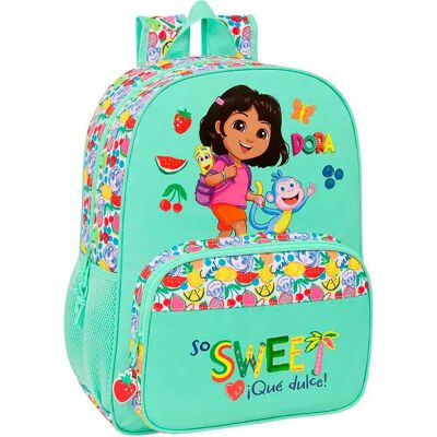 Safta Zaino Dora 19l 33x42x14 Cm Multicolor One Size Safta Zaino Dora 19l 33x42x14 Cm Multicolor One Size