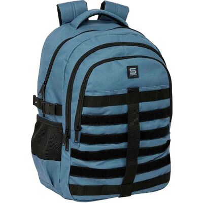 Safta Zaino Double Cross 23.6l 3x6x15 Cm Safta Zaino Double Cross 23.6l 3x6x15 Cm