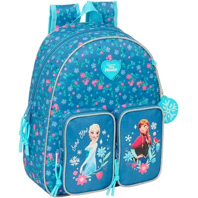 Safta Zaino Frozen 9.5l 28x3x10 Cm Small Safta Zaino Frozen 9.5l 28x3x10 Cm Small