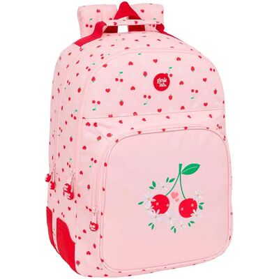 Safta Zaino Glowlab 20l 32x42x15 Cm Fruits One Size Safta Zaino Glowlab 20l 32x42x15 Cm Fruits One Size