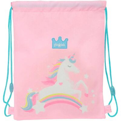 Safta Sacca Da Palestra Glowlab Kids 26x34x1 Cm Multicolor One Size Safta Sacca Da Palestra Glowlab Kids 26x34x1 Cm Multicolor One Size