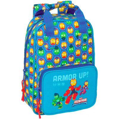 Safta Zaino Iron Man .50l 20x28x8 Cm Safta Zaino Iron Man .50l 20x28x8 Cm