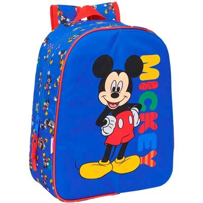 Safta Zaino Mickey Mouse 10l 26x34x11 Cm Small Today One Size Safta Zaino Mickey Mouse 10l 26x34x11 Cm Small Today One Size
