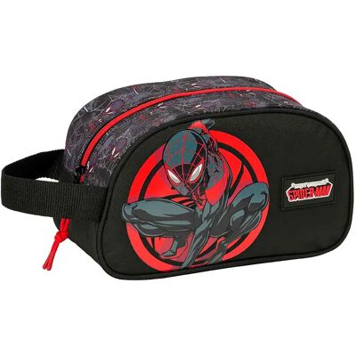 Safta Borsa Da Toilette Miles Morales 5l 26x15x12 Cm Multicolor One Size Safta Borsa Da Toilette Miles Morales 5l 26x15x12 Cm Multicolor One Size