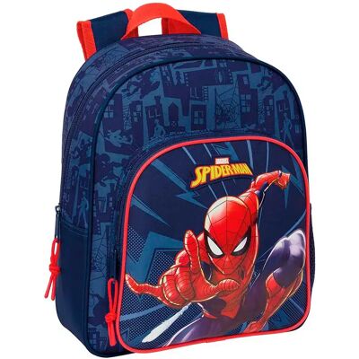 Safta Zaino Spider-man 9l 27x33x10 Cm Small Safta Zaino Spider-man 9l 27x33x10 Cm Small