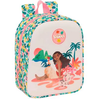 Safta Zaino Vaiana 6l 22x27x10 Cm Mini Multicolor One Size Safta Zaino Vaiana 6l 22x27x10 Cm Mini Multicolor One Size