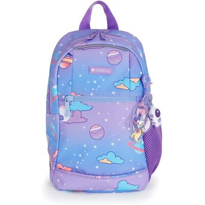 Gabol Zaino Cosmos-mini Lila One Size Gabol Zaino Cosmos-mini Lila One Size