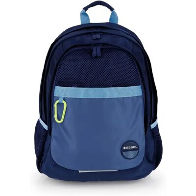Gabol Zaino Whisper-triple Pocket Gabol Zaino Whisper-triple Pocket