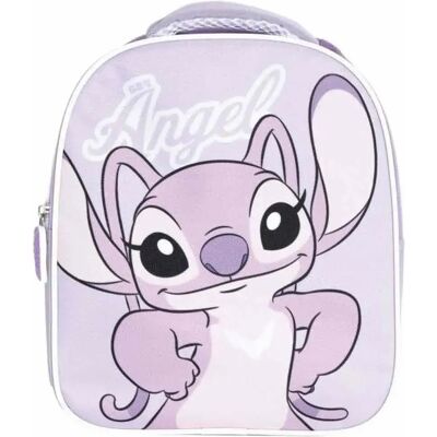 Arditex Zaino Disney Angel 26x32x10 Cm 3d 8.32l Multicolor One Size Arditex Zaino Disney Angel 26x32x10 Cm 3d 8.32l Multicolor One Size