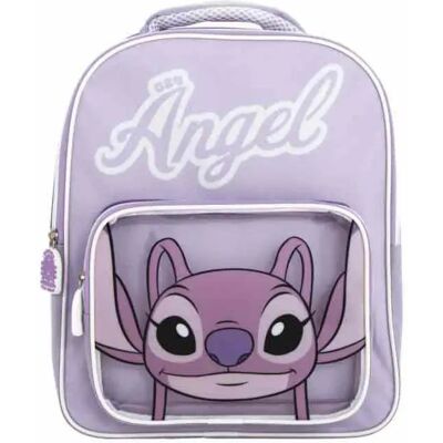 Arditex Zaino Disney Angel 30x24.5x11 Cm 8.10l Multicolor One Size Arditex Zaino Disney Angel 30x24.5x11 Cm 8.10l Multicolor One Size