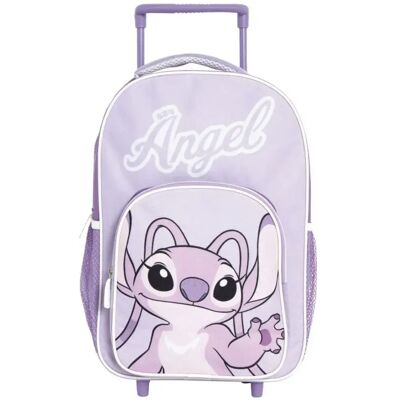 Arditex Zaino Con Ruote Disney Angel Fold 24x36x12 Cm 10l Multicolor One Size Arditex Zaino Con Ruote Disney Angel Fold 24x36x12 Cm 10l Multicolor One Size