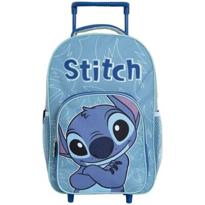 Arditex Zaino Con Ruote Disney Lilo & Stitch 24x36x12 Cm 10l Multicolor One Size Arditex Zaino Con Ruote Disney Lilo & Stitch 24x36x12 Cm 10l Multicolor One Size