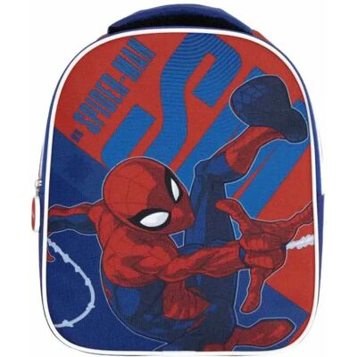 Arditex Zaino Marvel Spiderman 26x32x10 Cm 3d 8l Multicolor One Size Arditex Zaino Marvel Spiderman 26x32x10 Cm 3d 8l Multicolor One Size